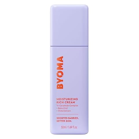 BYOMA Moisturizing Rich Cream for Hydration Cover