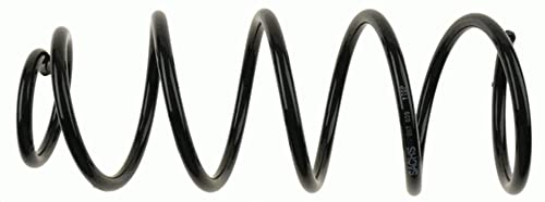 Ressort de suspension SACHS Golf IV confort trajets quotidiens