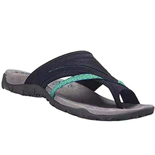 VFVFB Sandales à Bout Ouvert Sandales Bunion Soulagement Douleur Confortable Sandal Orthotique Big Tee Foot Correction Foot Flops Plage Durabilité Sandale avec Arch Support pour Femmes/Hommes Cover