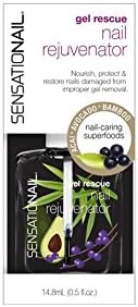 SensatioNail Gel Rescue Nail Rejuvenator