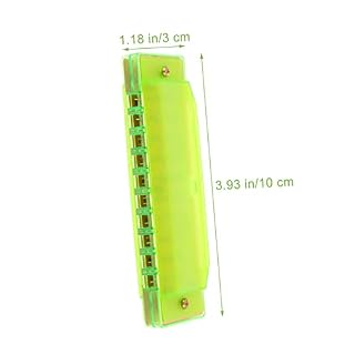 KJHBV Dix Trou Harmonica Enfants Harmonica Jouets Éducatifs Mini Jouets pour Enfants 10 Trou en Plastique Harmonica Enfants Harmonica Jouet Harpe Bouche en Plastique Orgue À Bouche - Les Beatles, Paul McCartney, John Lennon, RIngo Starr, George Harrison KJHBV Dix Trou Harmonica Enfants Harmonica Jouets Éducatifs Mini Jouets pour Enfants 10 Trou en Plastique Harmonica Enfants Harmonica Jouet Harpe Bouche en Plastique Orgue À Bouche – Image 7