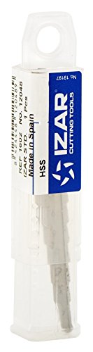 Izar 1602 - Broca escalonado/a cilíndrico 1602 hss din1412-c 4-30