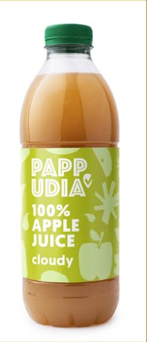 PAPPUDIA Apfeldirektsaft 1L (EINWEG) (1 l)
