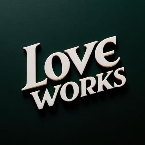 『Love Works』のカバーアート