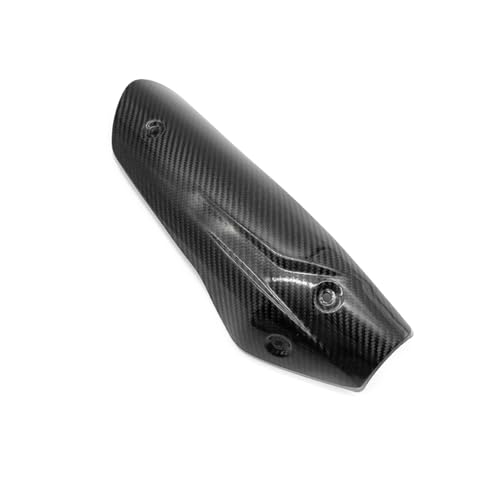 Cubierta protectora térmica de escape G310R con aislamiento para silenciador de moto