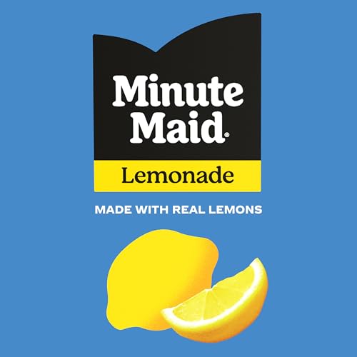 10-Pack 7.5-Oz Minute Maid Lemonade Cans 3.89 w/ S and S + Free Shipping w/ Prime or on 35+ + 35% Off - image 4