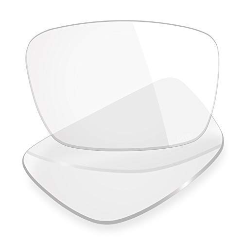 Image of Mryok Replacement Lenses for Oakley Fuel Cell OO9096 Sunglass, HD Polarized, UV Protection, Impact Resistant & Perfectly Fit