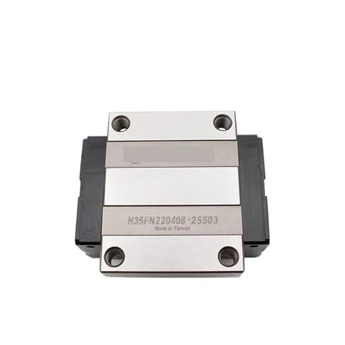 Guidage linéaire TRH20FN anti vibration pour mouvement fluide CNC