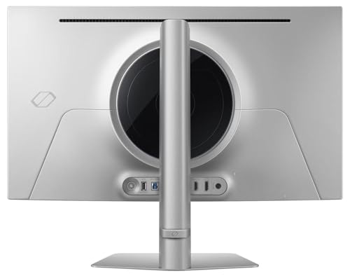 Moniteur de jeu Odyssey OLED G8 32 pouces, dimensions avec socle (LxHxP) : 71,97 x 58,46 x 26,35 cm