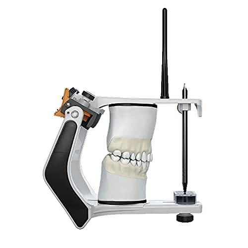 DOC.ROYAL Lab Semi-Adjustable Articulator Face Bow High Precision Articulator A7 Plus Type
