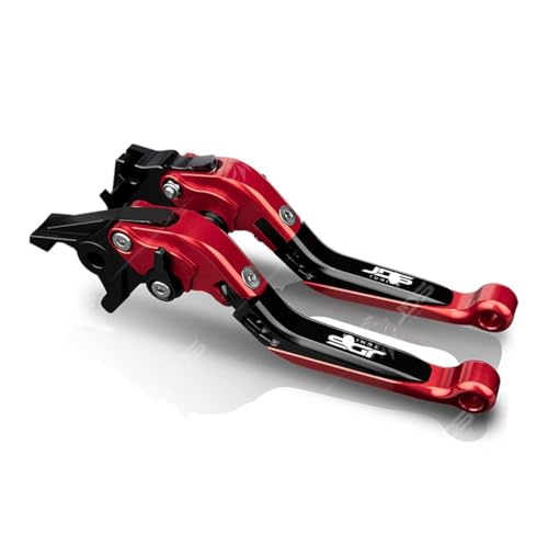 Levier d'embrayage et de frein pliable et réglable pour moto YZF R25