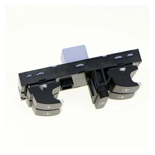 Interrupteur lève-vitre électrique VW 5ND959857 commande avant gauche - 4