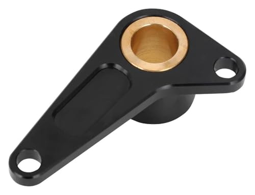 Support levier vitesse et repose-pieds grip maximal KLX110