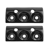 Hobeltrommelplatte 187679-5 Ersatzteil für M1901 M1902 MT191 DKP180 Holzbearbeitung Hobelmesser Set, 2er-Pack