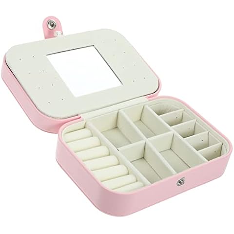 Boîte à bijoux TINEASUR Cover