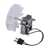 HUAREW Bathroom Vent Fan Motor 120V 60Hz 0.65A Compatible with 50 CMF,Uppco,C01575,YJF6158