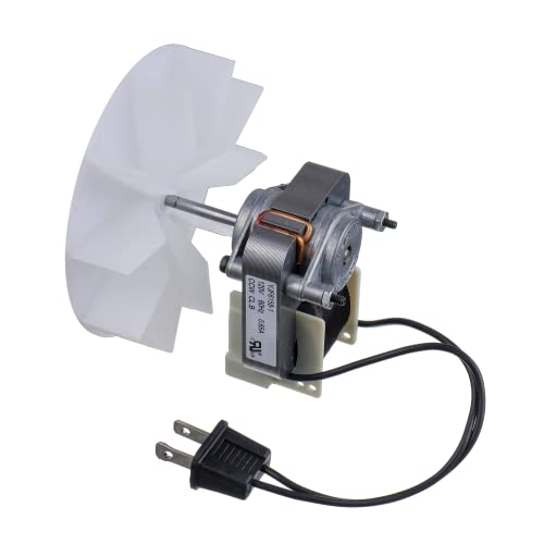 Huarew Bathroom Vent Fan Motor 120V 60Hz 0.65A Compatible With 50 Cmf,Uppco,C01575,Yjf6158 #TOP18