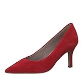 Chaussures tendance Tamaris Escarpins 1-22434-41 pour Femme, Rouge, 39 EU
