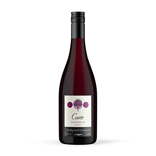 by Amazon Rotwein Cuvée 1L by Amazon Rotwein Cuvée 1L