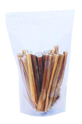 Powerpet All Natural Steer Stick (Bully Stick) 4 Inch, Rich In Protein, Low Fat, Odorless (20) #TOP1