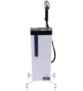 1300W Nano Steamer for Hair, Negative Ions Blue Light 5 Gears Salon Nano Hair Steamer, Hair Care ...