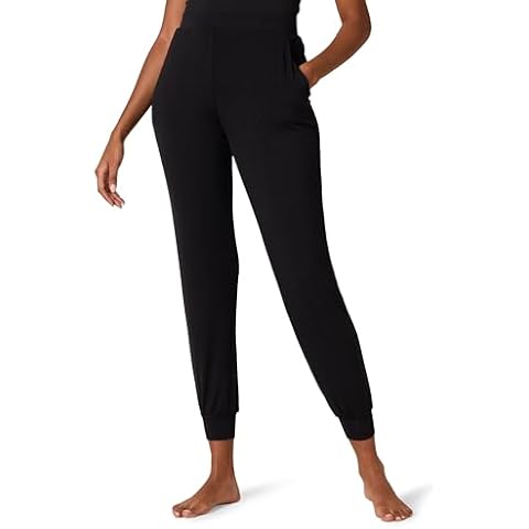 Amazon Essentials Women's Lightweight Jogger Pyjama Bottoms Cover