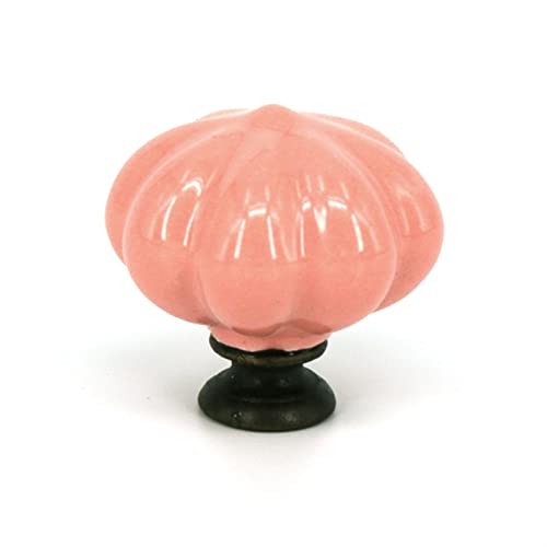 Bouton de meuble céramique et poignée commode armoire placard cuisine - 2