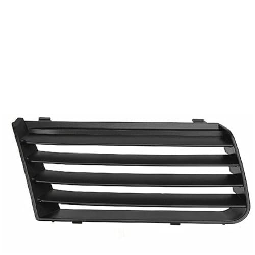 Rejilla de radiador superior para Seat Alhambra 2001-2010 en plástico negro