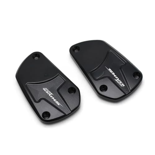 Couvercle réservoir liquide frein moto Shiver GT 750 maître cylindre avant