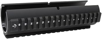 Amazon | WII TECH 東京マルイ 次世代MP5SD6用 B&T 3xNARタイプ