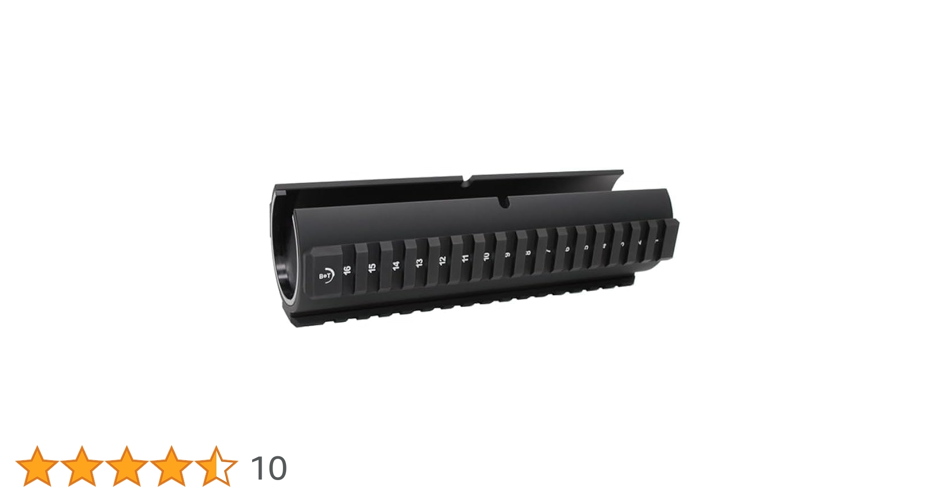 Amazon | WII TECH 東京マルイ 次世代MP5SD6用 B&T 3xNARタイプ