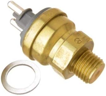 HELLA H78010581 Temperature Switch with Gasket for Mercedes Benz