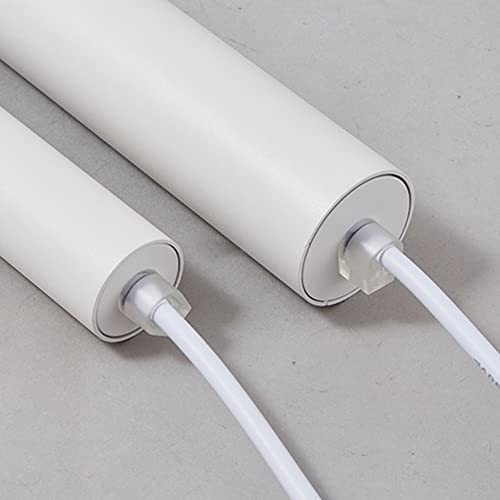 Lampe suspendue 3W tube long moderne minimaliste cylindrique LED - 6