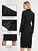 2 Piece Skirt Suits Set for Women Business Work, Ruffle Blazer Peak Lapel with Belt Pencil Skirt Set Office Casual Outfit Black