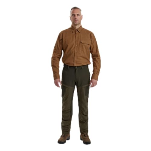 Streik Extreme Hose Palm grün