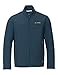 Produktbild VAUDE Herren Mens Hurricane Jacket Iv, Dark Sea/yellow, L EU
