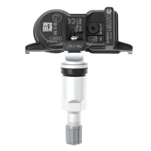 Capteur TPMS PMV-E100 pour Toyota Levin 2019 avec mesure de pression en temps réel