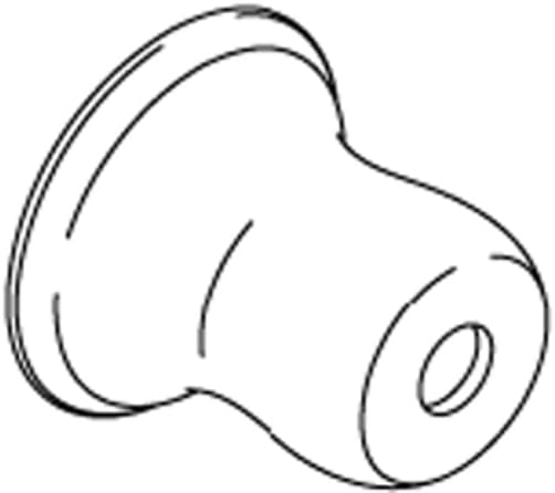 Replacement Part for Kohler 1043578-CP bonnet- handle