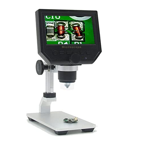 Microscope numérique portable 600x pour vos sorties nature et labo