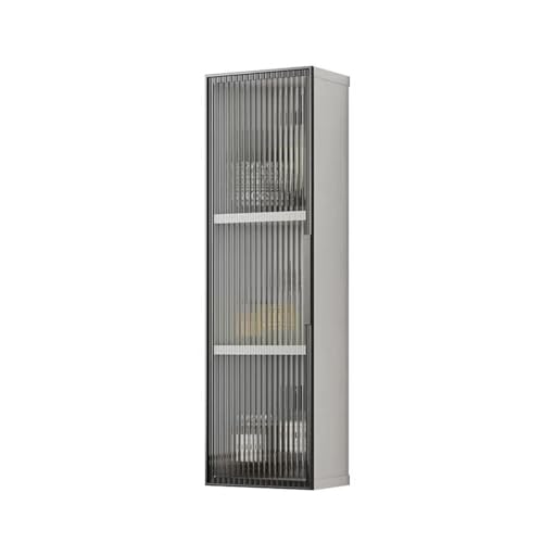 TUPAFJU Armario metálico de Pared de 2/3...