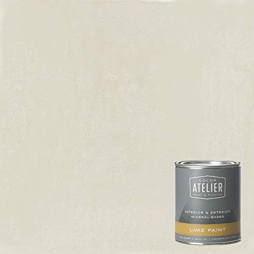 Color Atelier Lime Paint (Quart, Vendôme Beige)