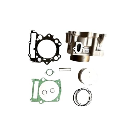 Résoudre la perte de compression HS700ATV avec kit cylindre - 4