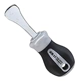 SK11(エスケー11) 特殊ドライバー コイン 先端アール形状 NO.830-045C