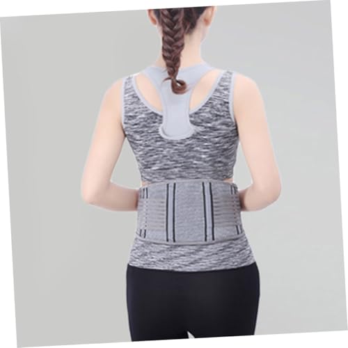 Faja lumbar VALICLUD soporte lumbar para dolor espalda miniatura 7