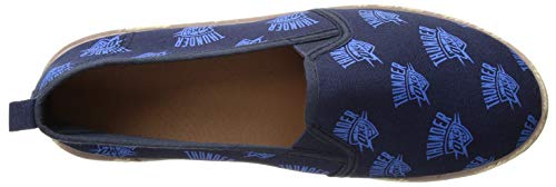Image of FOCO NFL Women's Espadrille Canvas Shoes