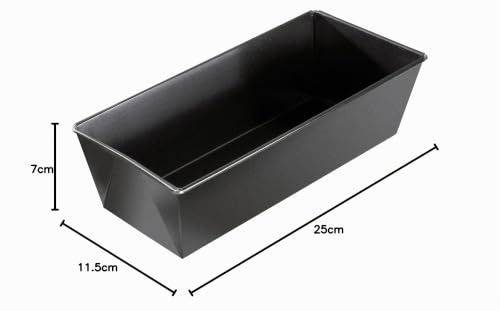 Miniatura 4 de Zenker 2515 - Molde Rectangular-Plum Cake 25cm.