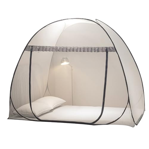 Moustiquaire de camping et voyage pliable pour nuits étoilées