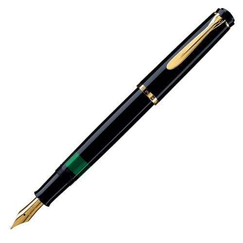 Pelikan M200 Fountain Pen, Medium...