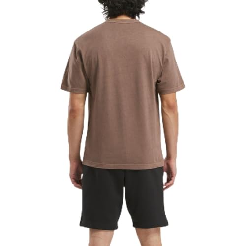 Reebok Identity Washed Tee T-Shirt délavé idéal pour le week-end et la détente