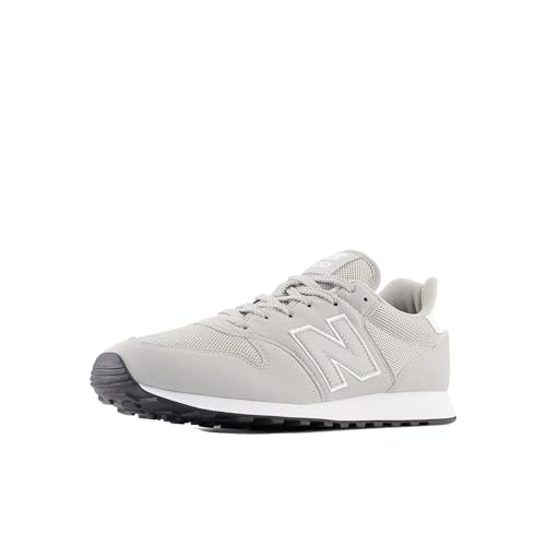 New Balance New Balance Men's 500 Trainers, Concrete D, 5.5